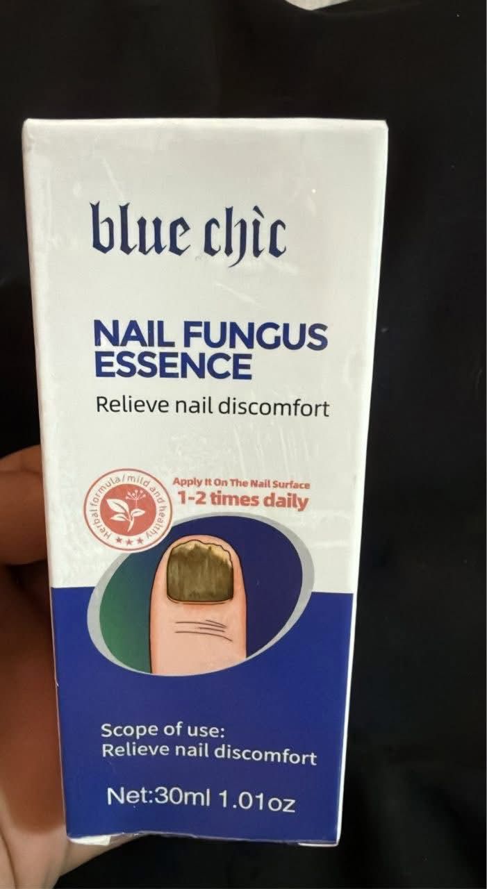 BLUE CHIC - TRATAMIENTO PARA HONGOS UÑAS